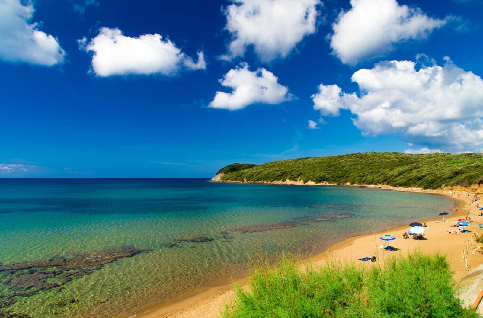 Hotel L'Etrusco - San Vincenzo Dış mekan fotoğraf