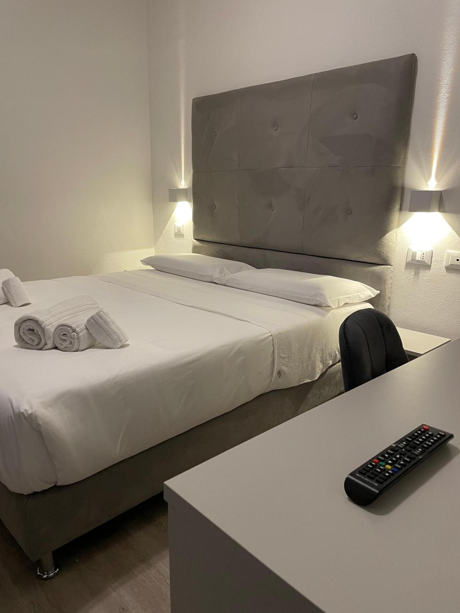 Hotel L'Etrusco - San Vincenzo Dış mekan fotoğraf