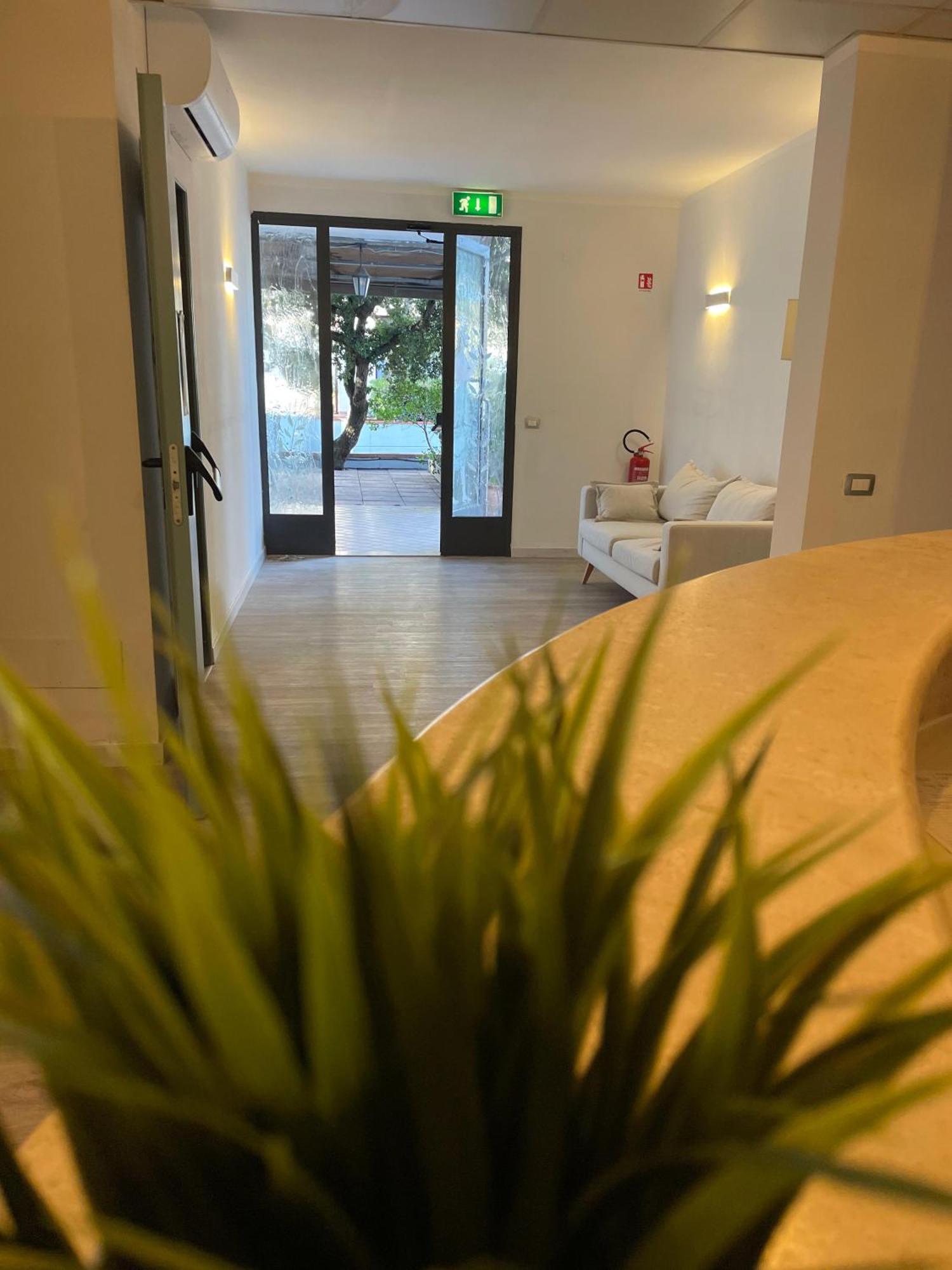 Hotel L'Etrusco - San Vincenzo Dış mekan fotoğraf