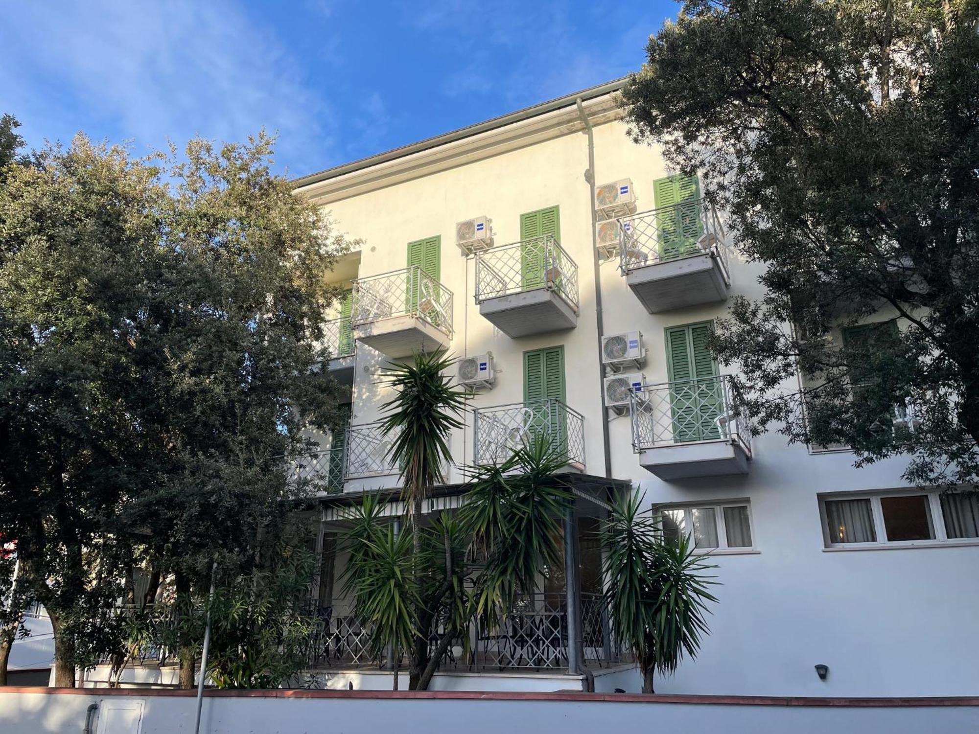 Hotel L'Etrusco - San Vincenzo Dış mekan fotoğraf