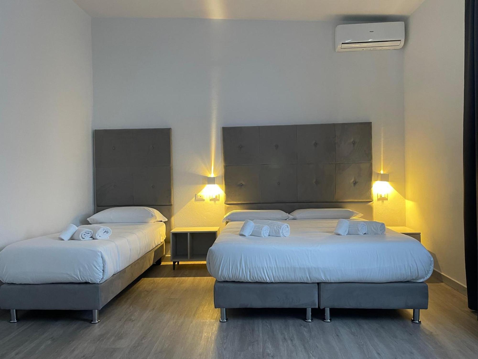 Hotel L'Etrusco - San Vincenzo Dış mekan fotoğraf