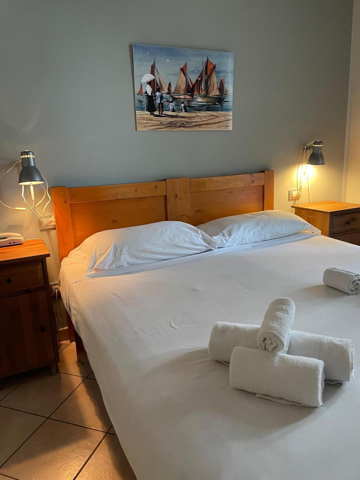Hotel L'Etrusco - San Vincenzo Dış mekan fotoğraf