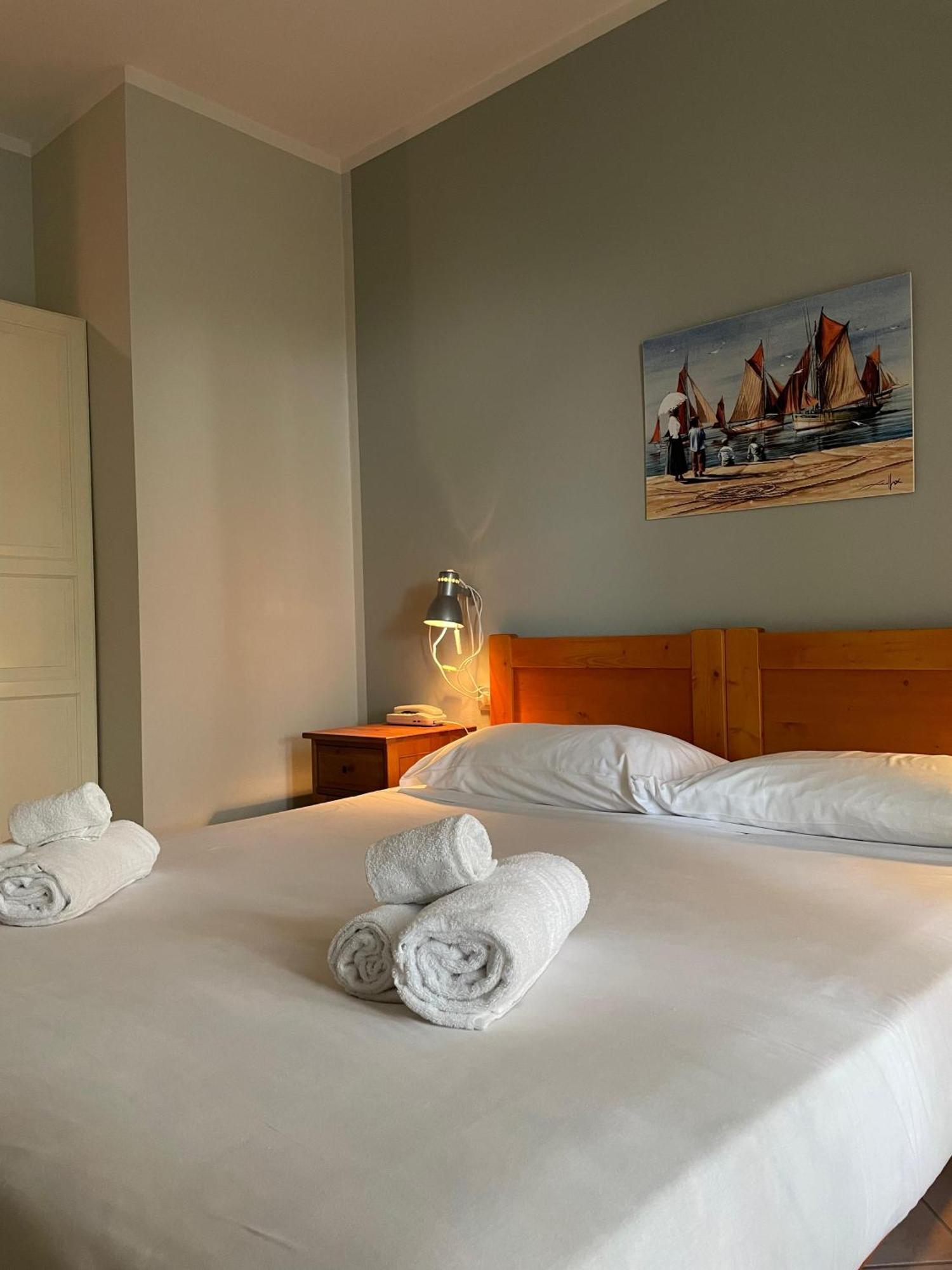 Hotel L'Etrusco - San Vincenzo Dış mekan fotoğraf