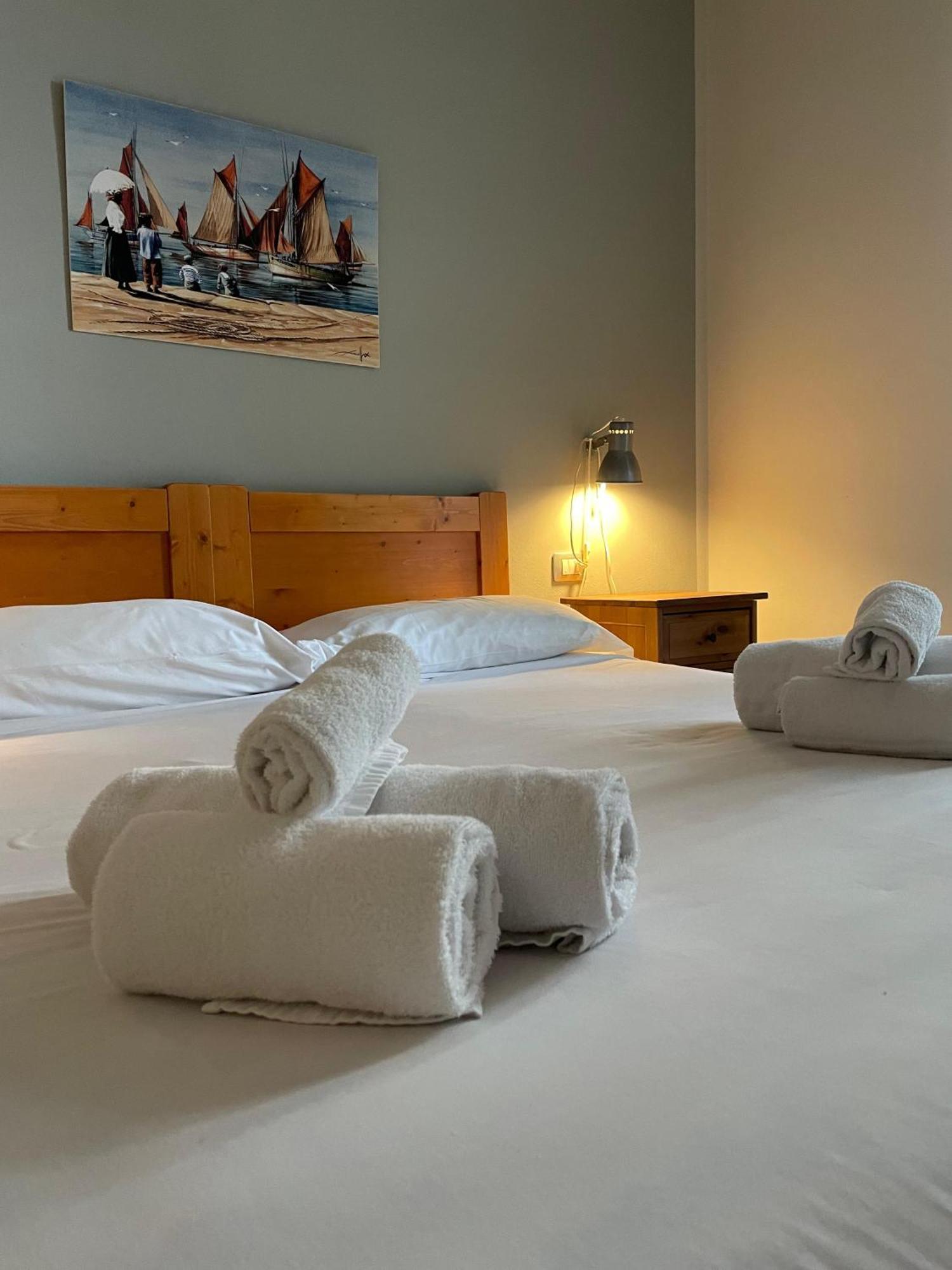Hotel L'Etrusco - San Vincenzo Dış mekan fotoğraf