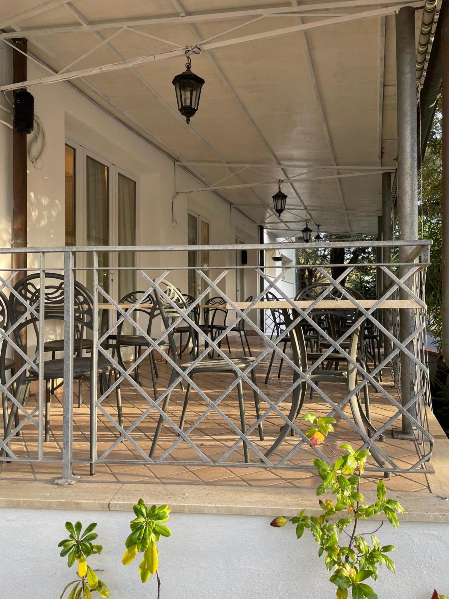 Hotel L'Etrusco - San Vincenzo Dış mekan fotoğraf